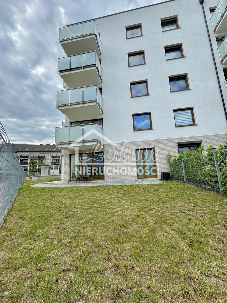 Mieszkanie 49,5&nbsp;m², Szczecin, Gumieńce, Polskich Marynarzy - zdjęcie 13