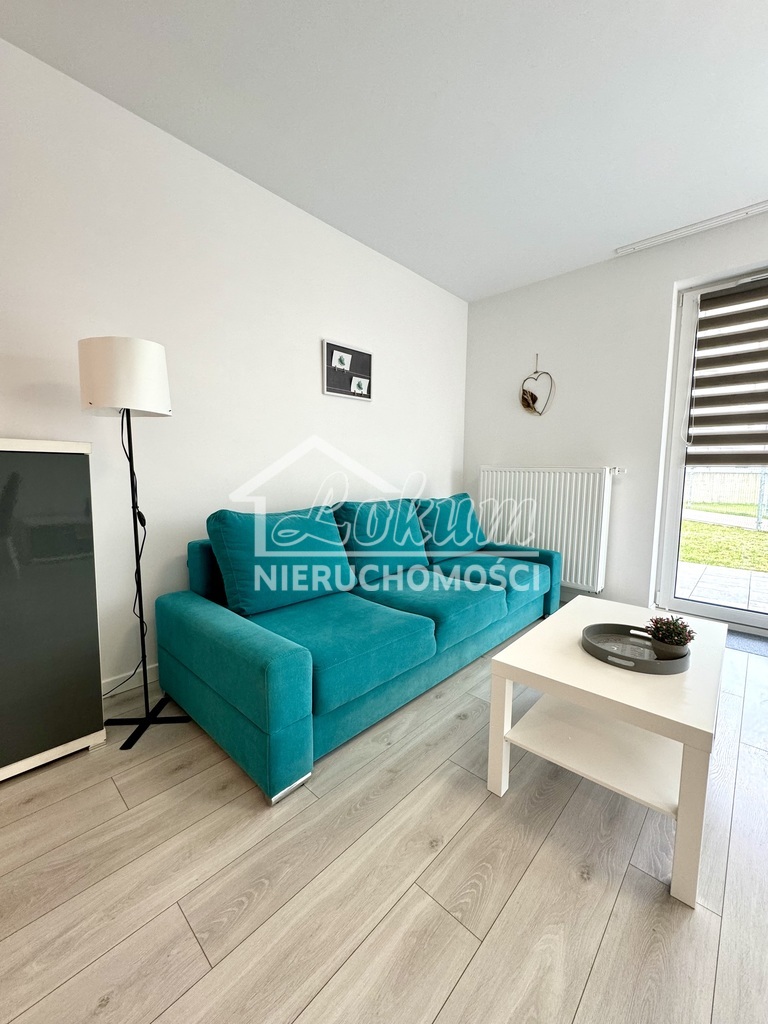 Mieszkanie 49,5&nbsp;m², Szczecin, Gumieńce, Polskich Marynarzy - zdjęcie 3