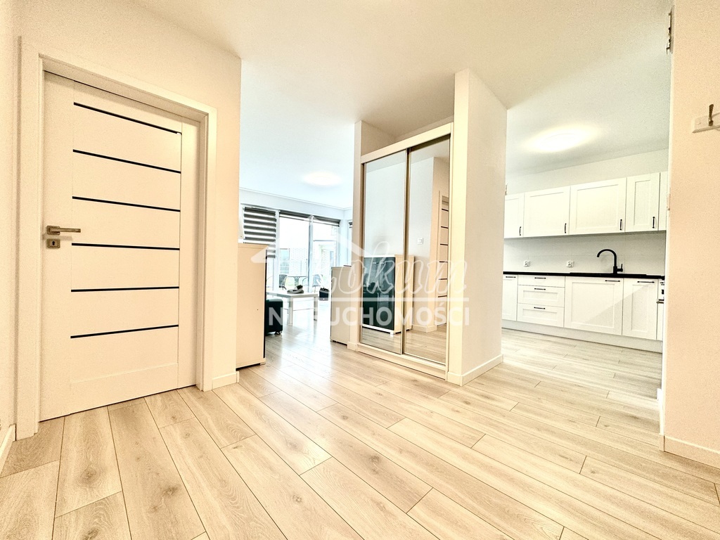 Mieszkanie 49,5&nbsp;m², Szczecin, Gumieńce, Polskich Marynarzy - zdjęcie 10