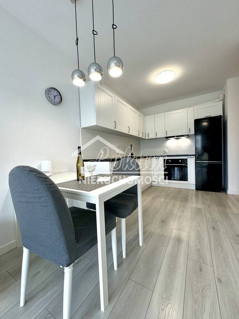 Mieszkanie 49,5&nbsp;m², Szczecin, Gumieńce, Polskich Marynarzy - zdjęcie 4