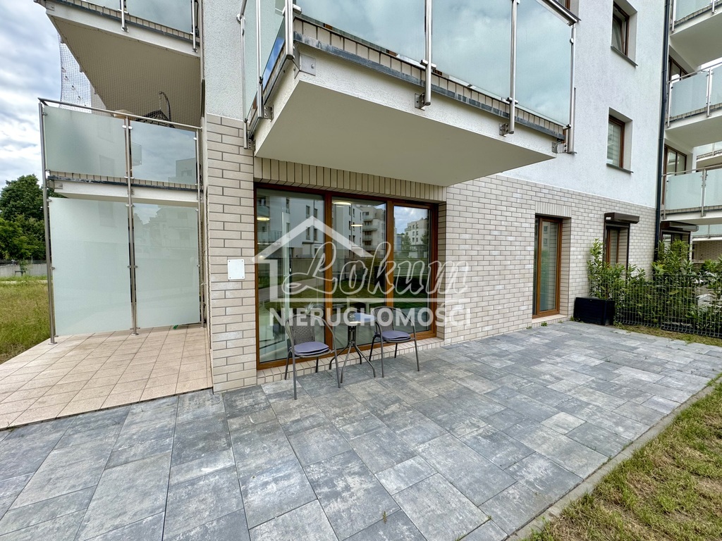 Mieszkanie 49,5&nbsp;m², Szczecin, Gumieńce, Polskich Marynarzy - zdjęcie 14