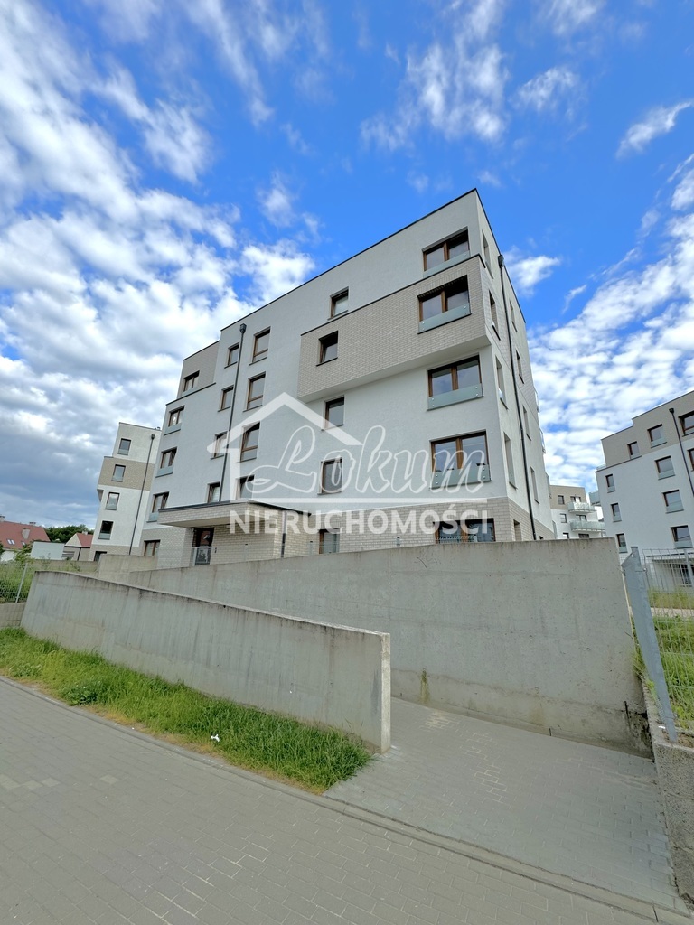 Mieszkanie 49,5&nbsp;m², Szczecin, Gumieńce, Polskich Marynarzy - zdjęcie 11
