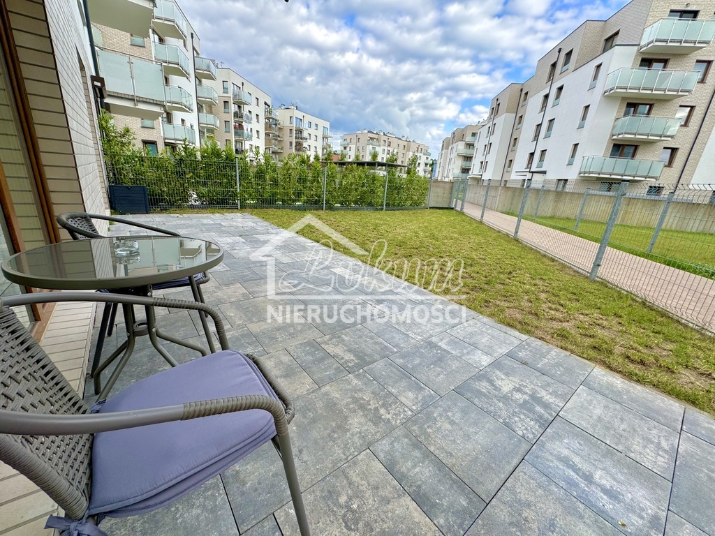 Mieszkanie 49,5&nbsp;m², Szczecin, Gumieńce, Polskich Marynarzy - zdjęcie 12