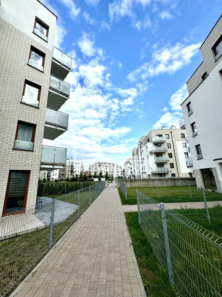 Mieszkanie 49,5&nbsp;m², Szczecin, Gumieńce, Polskich Marynarzy - zdjęcie 15