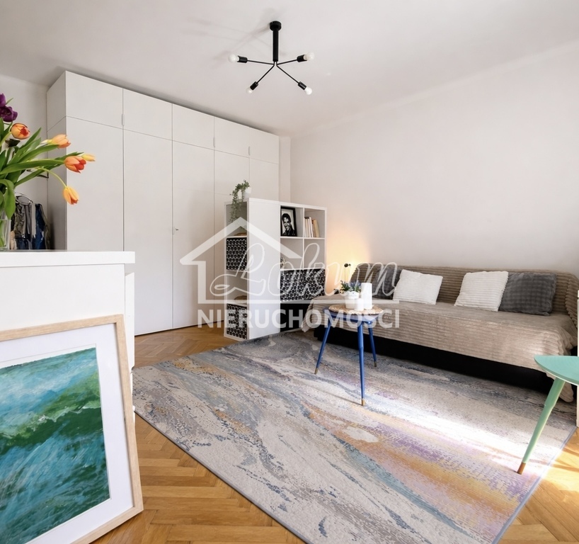 Mieszkanie 51 m², Szczecin, Maksyma Gorkiego - zdjęcie 3