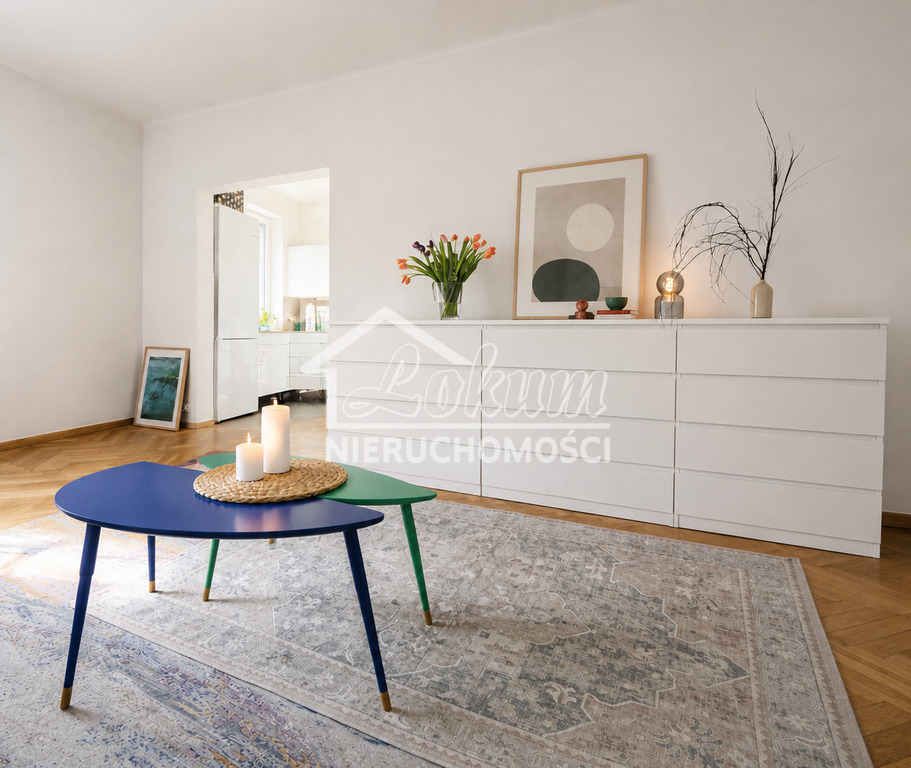 Mieszkanie 51 m², Szczecin, Maksyma Gorkiego - zdjęcie 1
