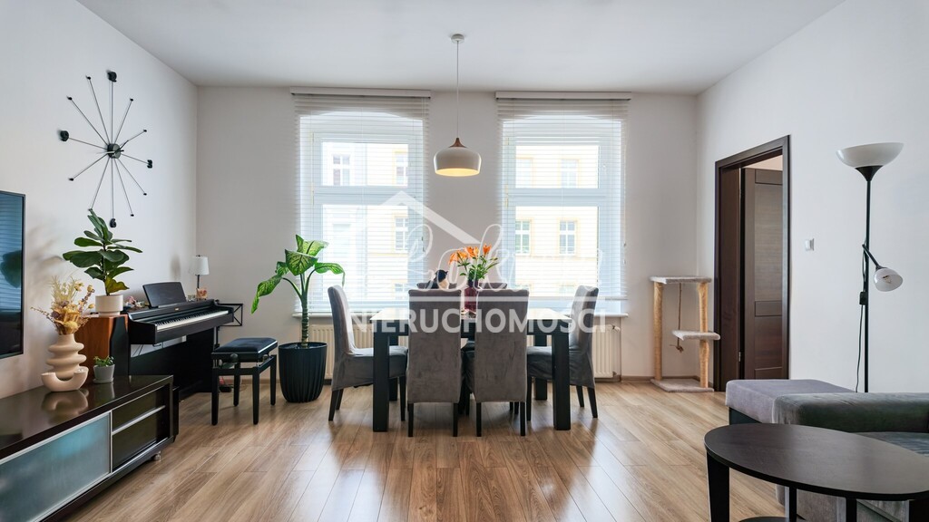 Mieszkanie 90,8 m², Szczecin, Centrum, Szarotki - zdjęcie 1