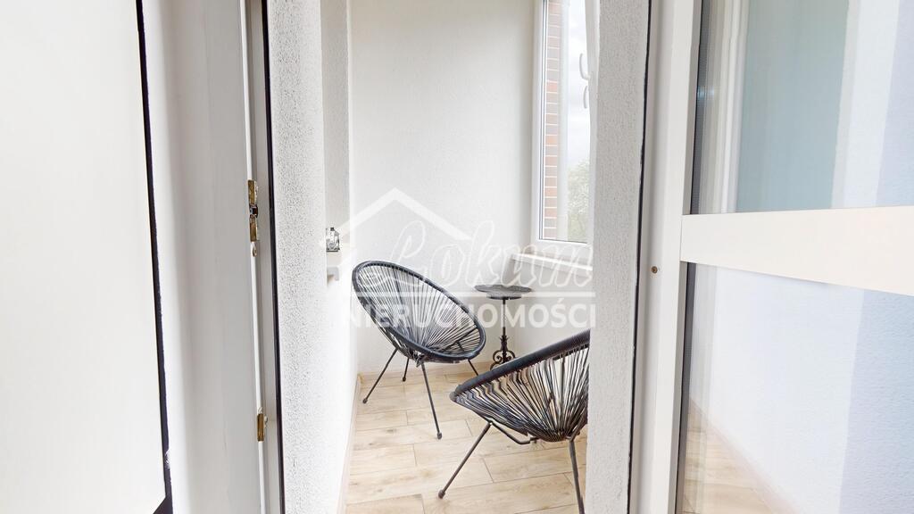 Mieszkanie 50,28&nbsp;m², Szczecin, Niebuszewo, Marii Rodziewiczówny - zdjęcie 6