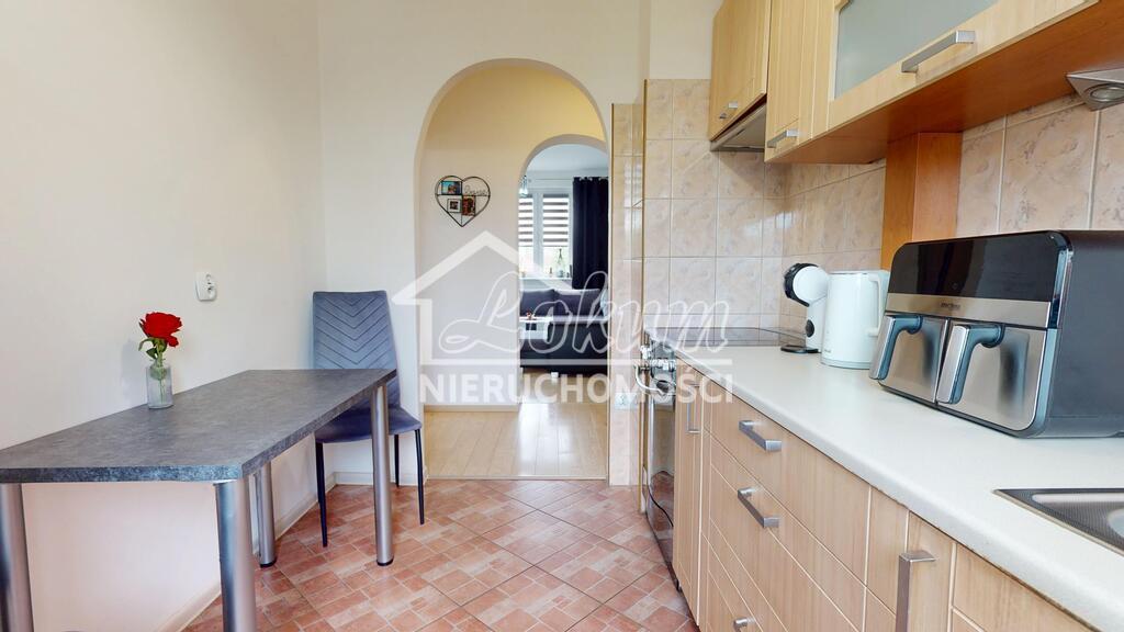 Mieszkanie 50,28&nbsp;m², Szczecin, Niebuszewo, Marii Rodziewiczówny - zdjęcie 12