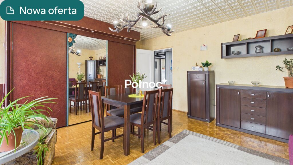 Mieszkanie 60,27 m², Hajnówka, 3 Maja - zdjęcie 1