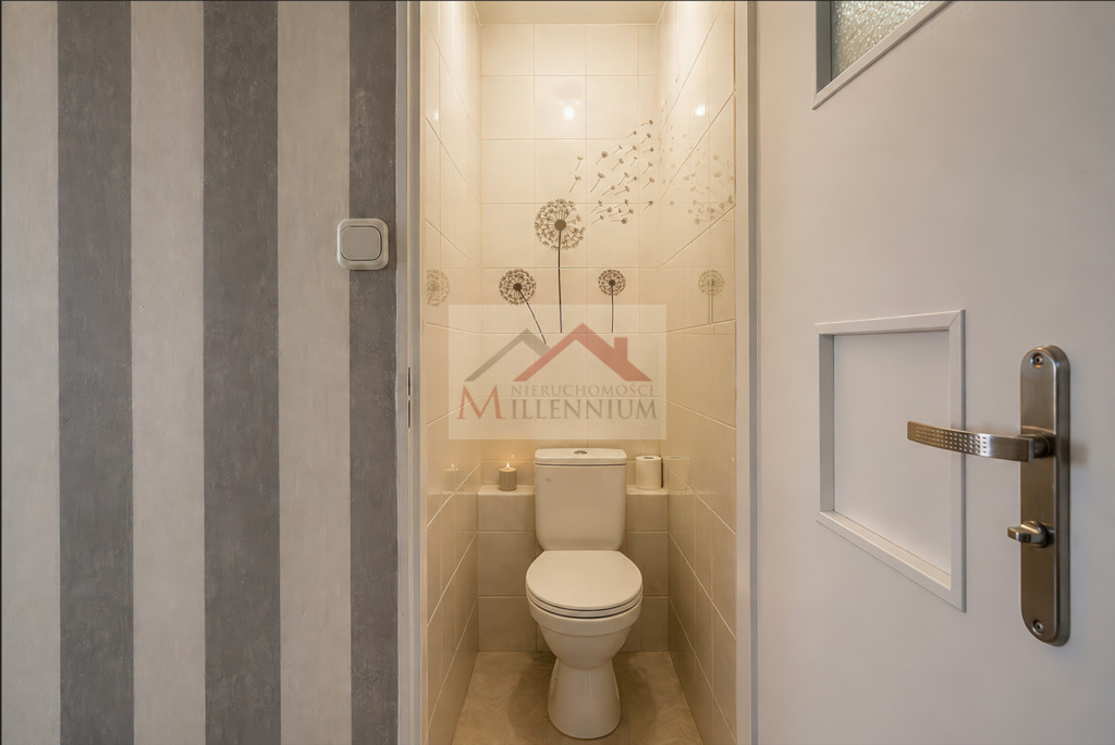 Mieszkanie 42,3&nbsp;m², Legionowo, Cypriana Kamila Norwida - zdjęcie 9