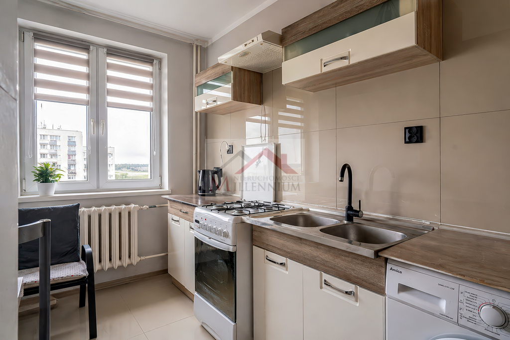Mieszkanie 42,3&nbsp;m², Legionowo, Cypriana Kamila Norwida - zdjęcie 5