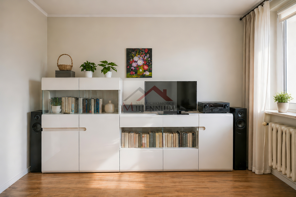 Mieszkanie 42,3&nbsp;m², Legionowo, Cypriana Kamila Norwida - zdjęcie 3