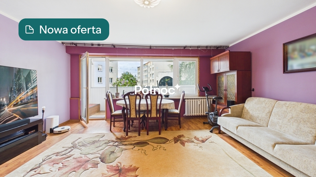 Mieszkanie 84,5 m², Białystok, Dziesięciny, Kalinowa - zdjęcie 1