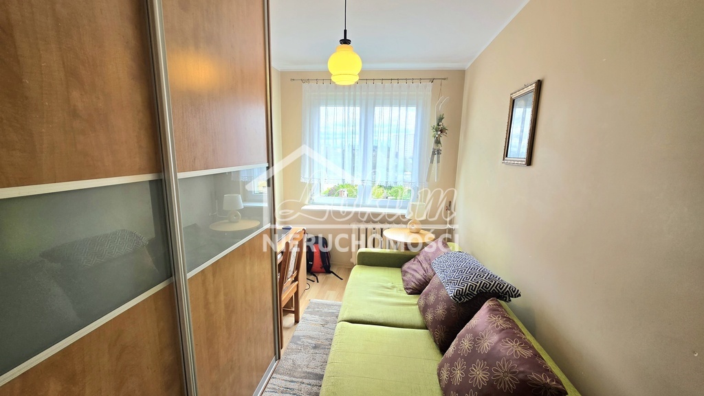 Mieszkanie 57,8 m², Szczecin, Gumieńce, Rezedowa - zdjęcie 3