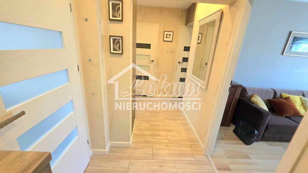 Mieszkanie 57,8 m², Szczecin, Gumieńce, Rezedowa - zdjęcie 7