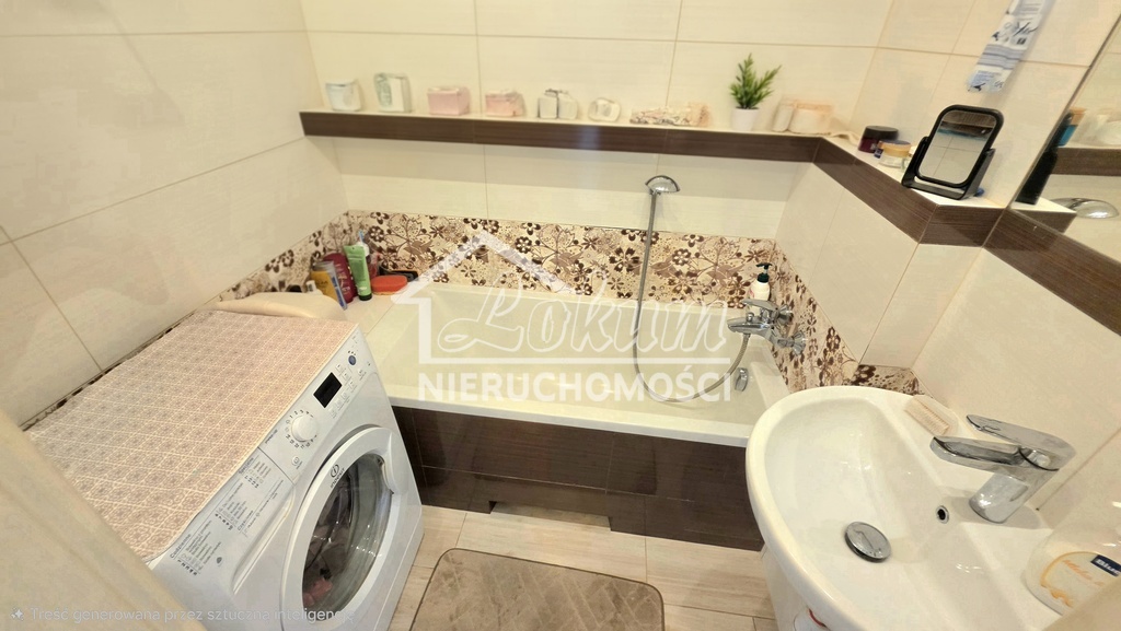Mieszkanie 57,8 m², Szczecin, Gumieńce, Rezedowa - zdjęcie 5