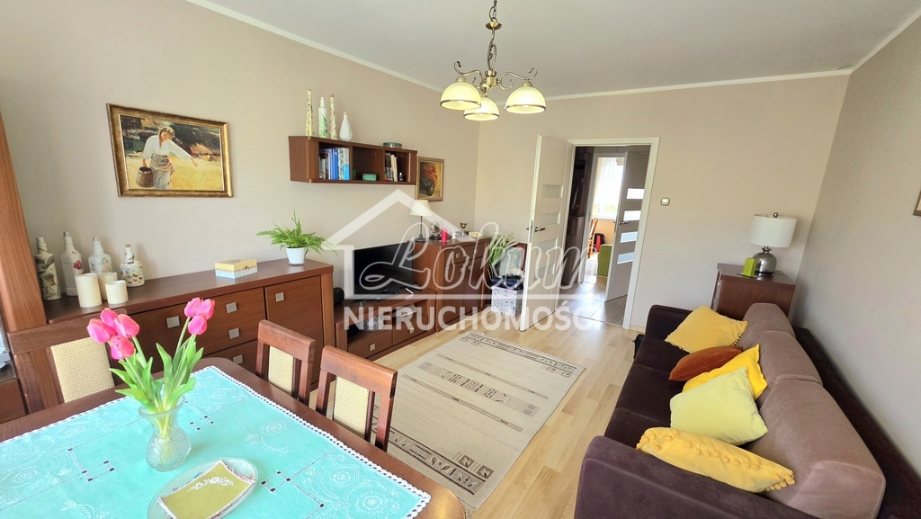 Mieszkanie 57,8 m², Szczecin, Gumieńce, Rezedowa - zdjęcie 1