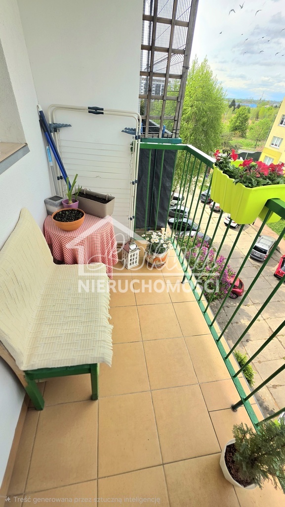 Mieszkanie 57,8 m², Szczecin, Gumieńce, Rezedowa - zdjęcie 8