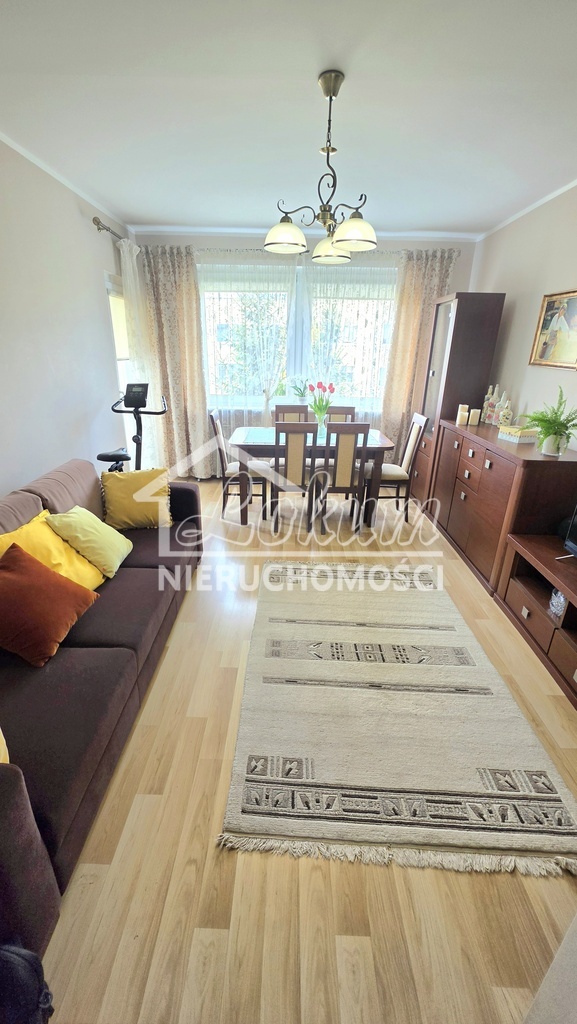 Mieszkanie 57,8 m², Szczecin, Gumieńce, Rezedowa - zdjęcie 19