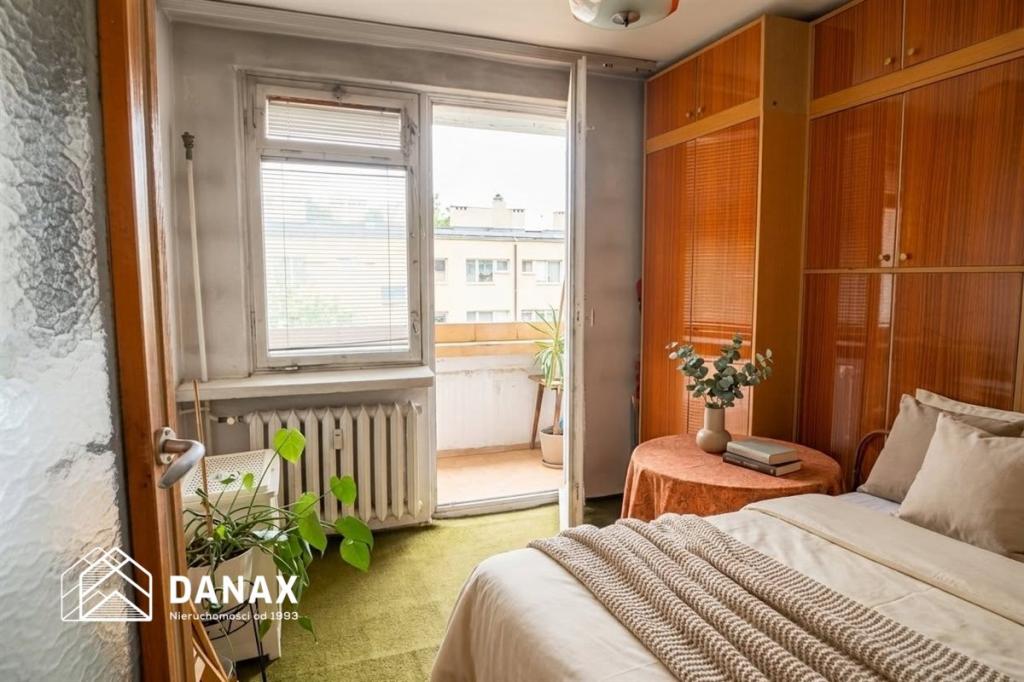 Mieszkanie 46&nbsp;m², Kraków, Teligi - zdjęcie 5
