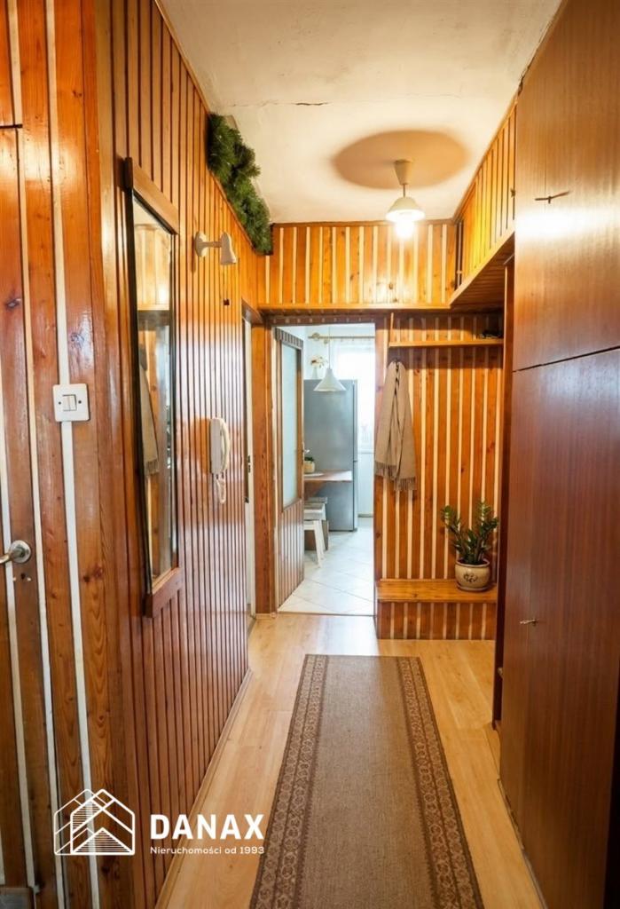 Mieszkanie 46&nbsp;m², Kraków, Teligi - zdjęcie 9