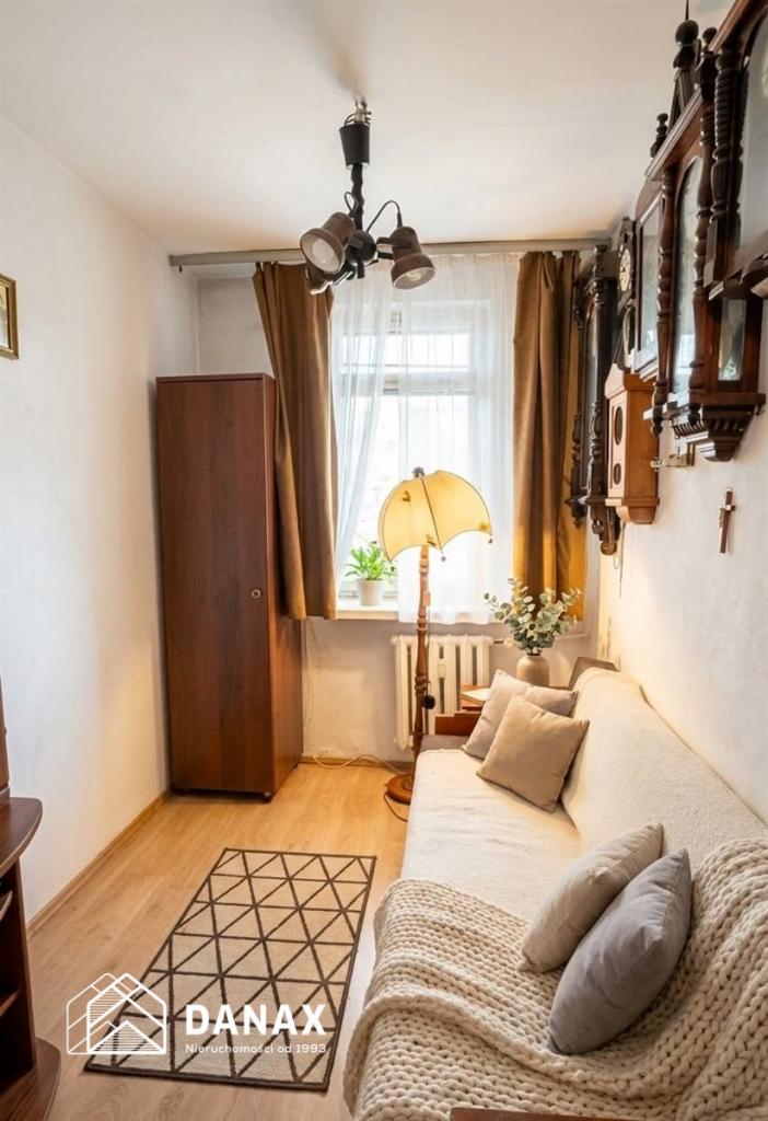 Mieszkanie 46&nbsp;m², Kraków, Teligi - zdjęcie 6