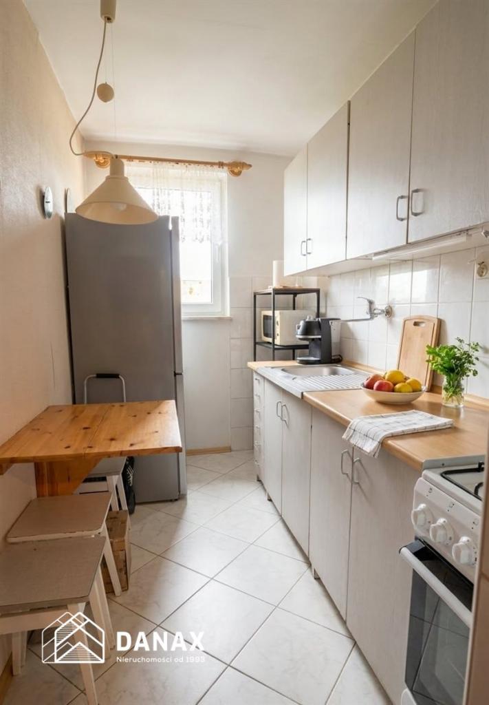 Mieszkanie 46&nbsp;m², Kraków, Teligi - zdjęcie 4