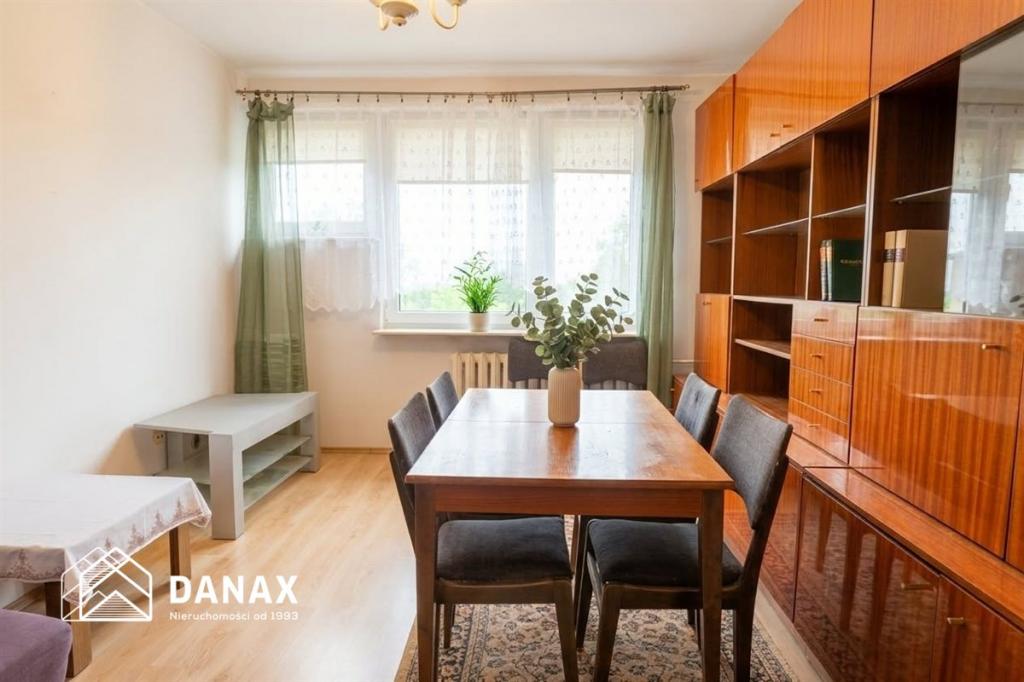 Mieszkanie 46&nbsp;m², Kraków, Teligi - zdjęcie 1
