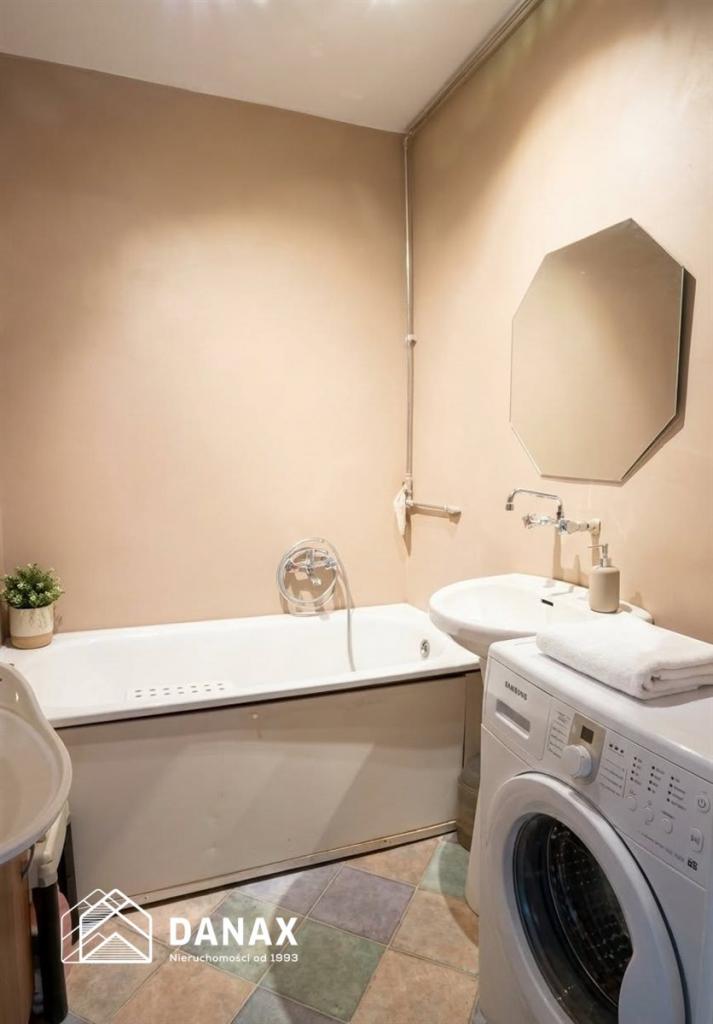 Mieszkanie 46&nbsp;m², Kraków, Teligi - zdjęcie 8