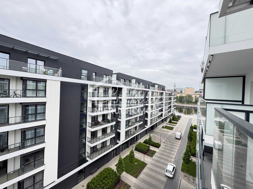 Mieszkanie 37,45 m², Szczecin, Centrum, Zielonego Mostu - zdjęcie 1