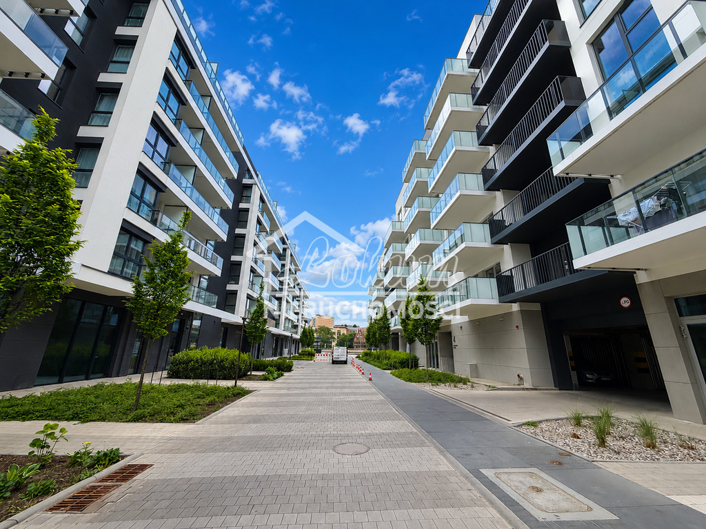Mieszkanie 33,72 m², Szczecin, Centrum, Zielonego Mostu - zdjęcie 1