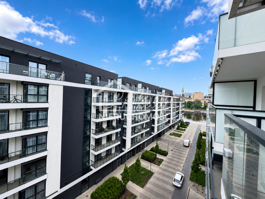 Mieszkanie 33,72 m², Szczecin, Centrum, Zielonego Mostu - zdjęcie 2