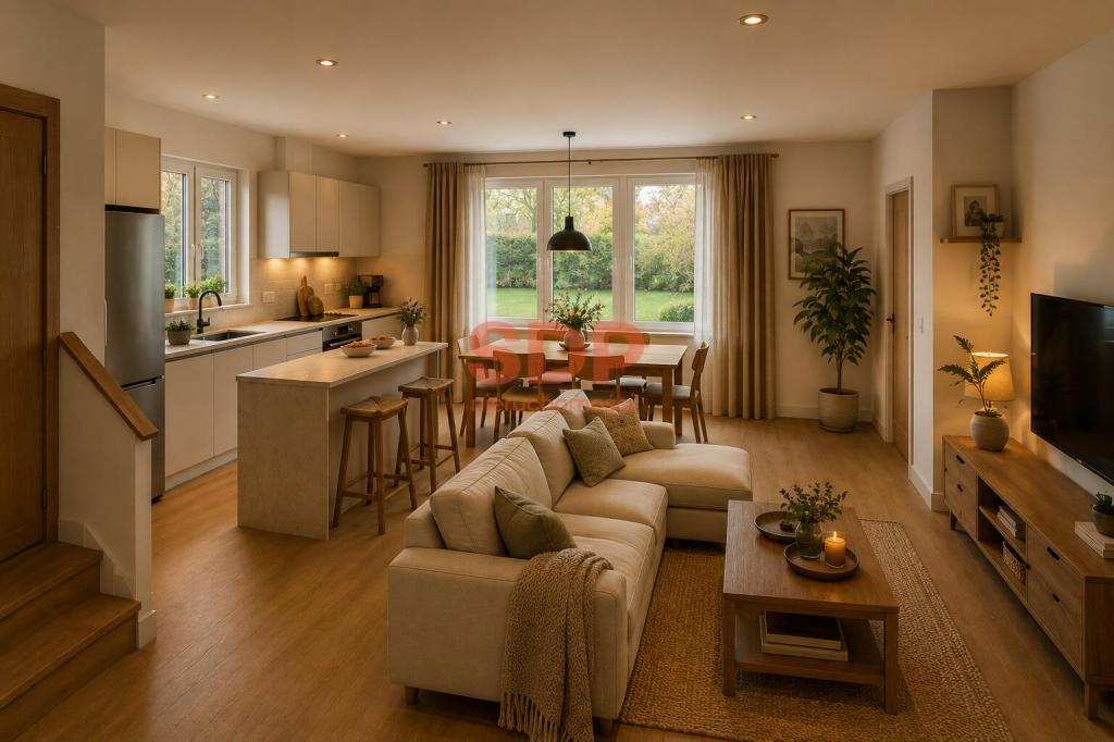Dom 151 m², Iwiny, Magnoliowa - zdjęcie 1