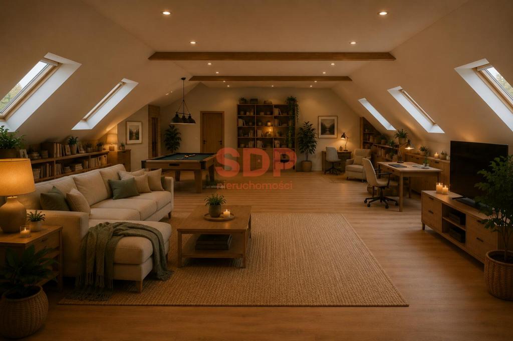 Dom 151 m², Iwiny, Magnoliowa - zdjęcie 6
