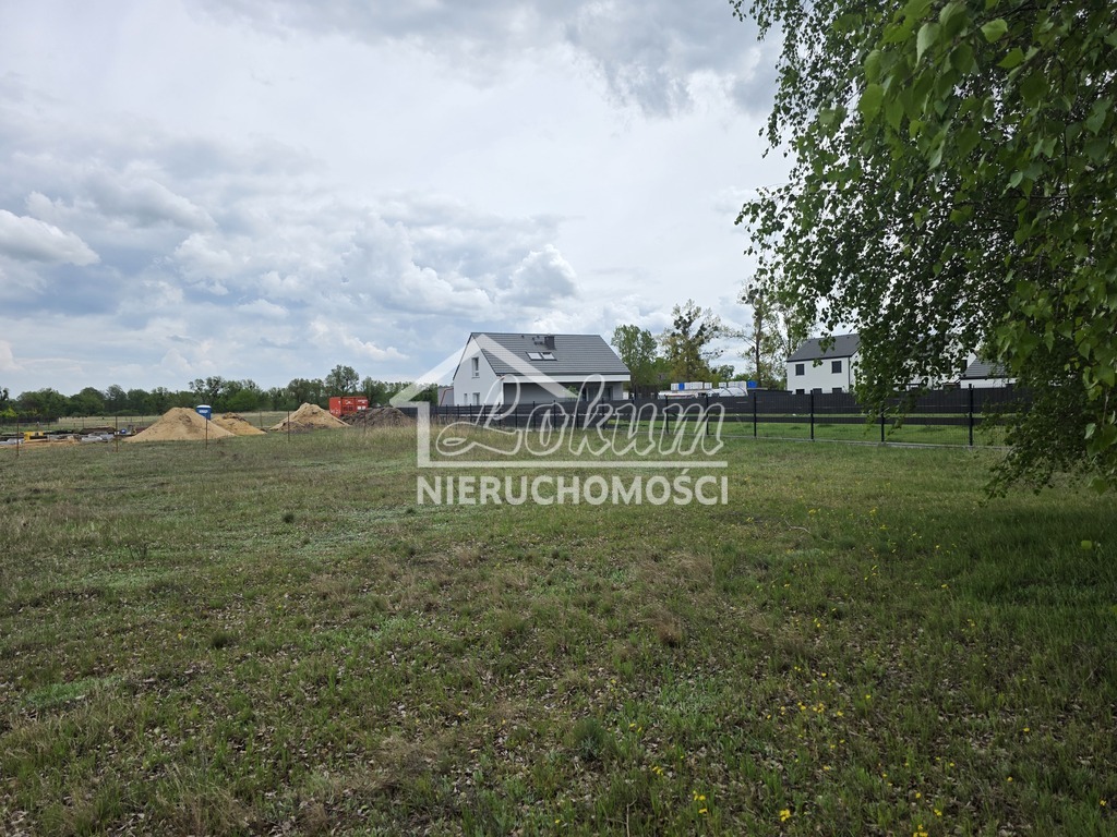 Działka budowlana 1501 m², Grzepnica - zdjęcie 4