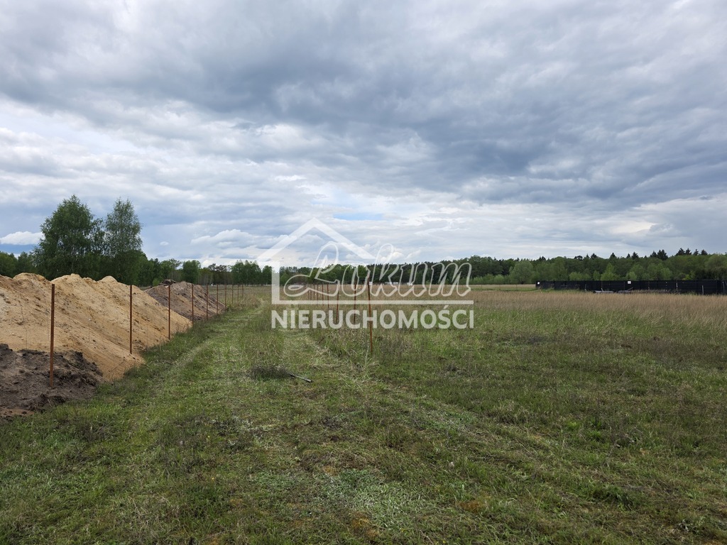 Działka budowlana 1501 m², Grzepnica - zdjęcie 5