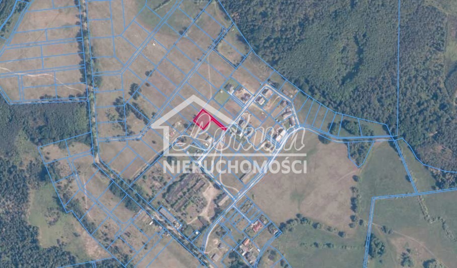Działka budowlana 1501 m², Grzepnica - zdjęcie 6