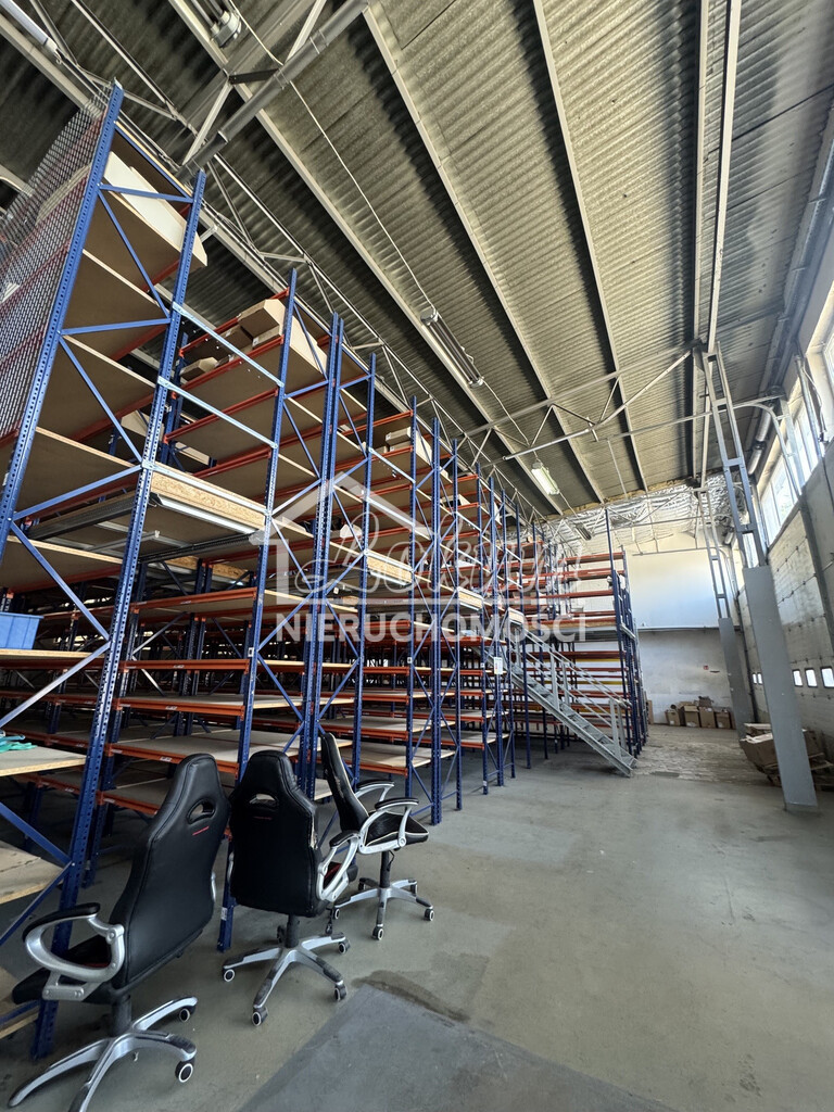 Magazyn do wynajęcia, 460&nbsp;m², Szczecin - zdjęcie 5