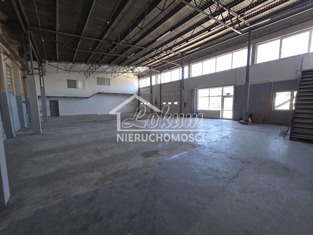 Magazyn do wynajęcia, 460 m², Szczecin - zdjęcie 1