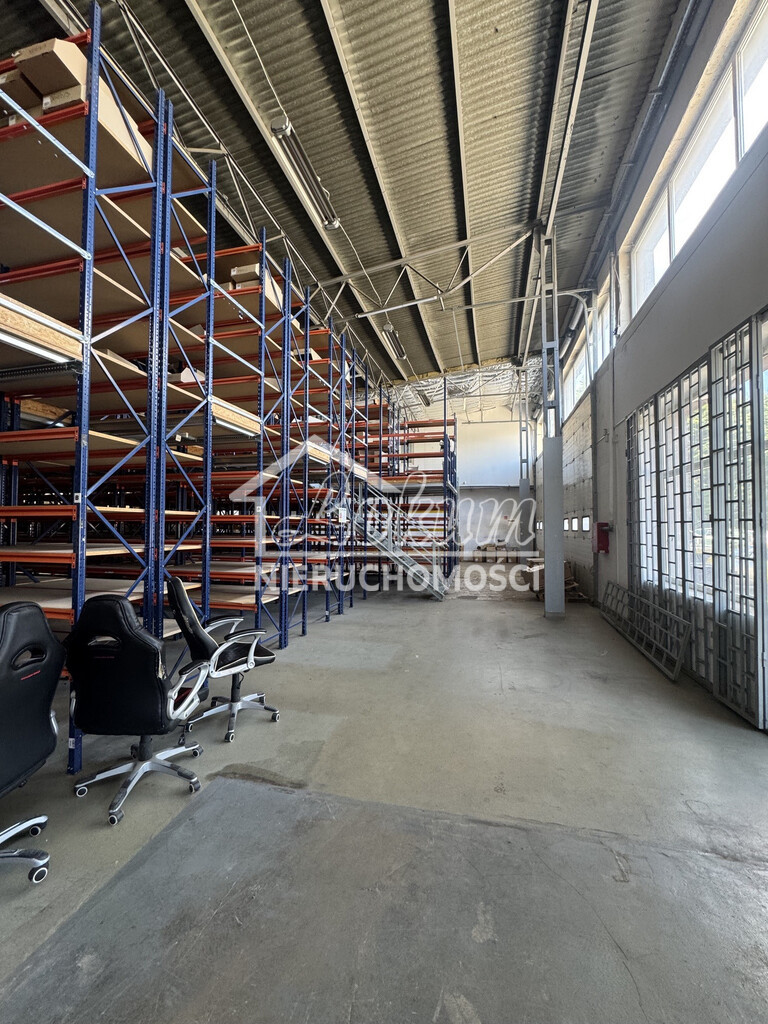 Magazyn do wynajęcia, 460&nbsp;m², Szczecin - zdjęcie 7