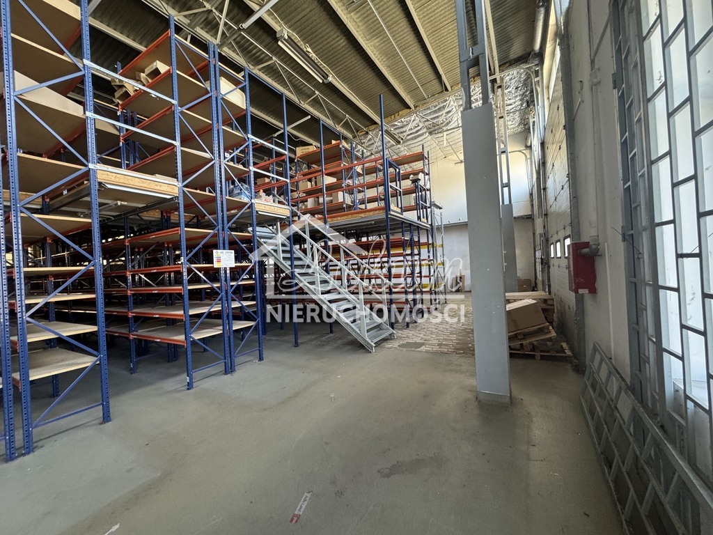 Magazyn do wynajęcia, 460&nbsp;m², Szczecin - zdjęcie 1