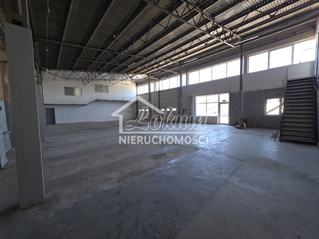 Magazyn do wynajęcia, 460 m², Szczecin - zdjęcie 4
