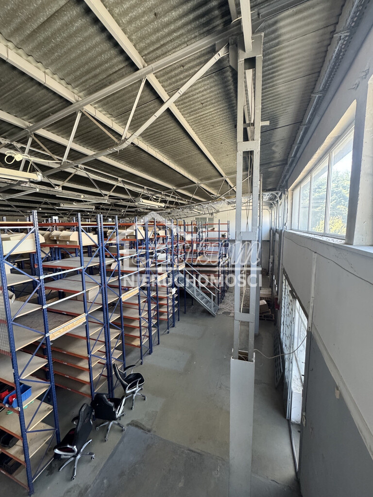 Magazyn do wynajęcia, 460&nbsp;m², Szczecin - zdjęcie 12
