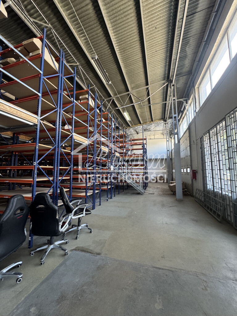 Magazyn do wynajęcia, 460&nbsp;m², Szczecin - zdjęcie 6