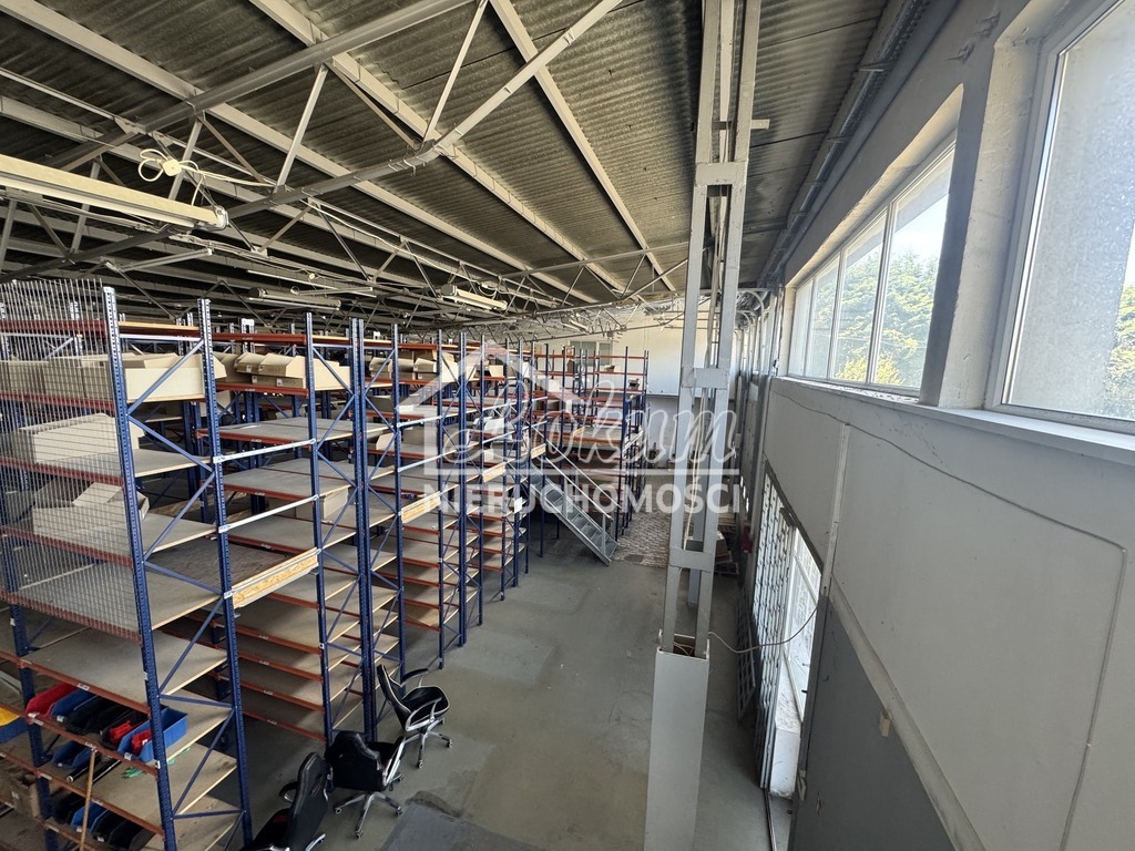 Magazyn do wynajęcia, 460&nbsp;m², Szczecin - zdjęcie 11