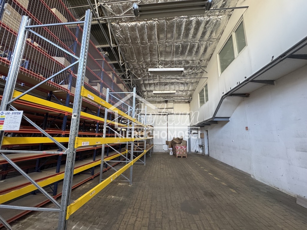 Magazyn do wynajęcia, 460&nbsp;m², Szczecin - zdjęcie 2