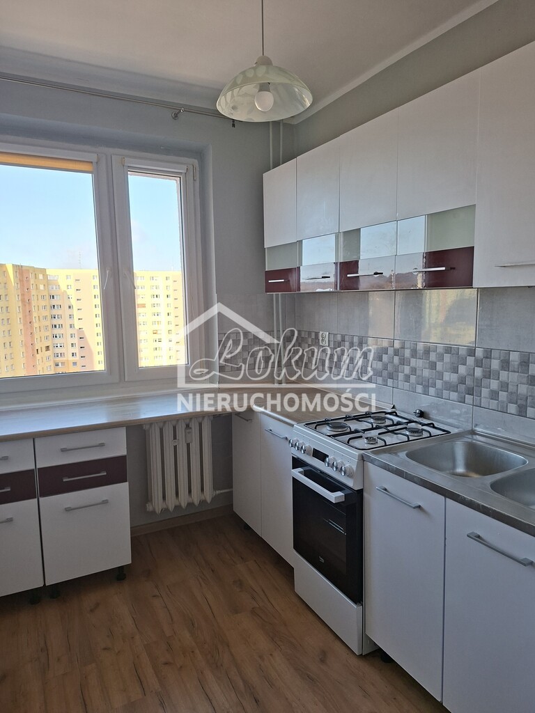 Mieszkanie 48,5&nbsp;m², Szczecin, Prawobrzeże, Lucjana Rydla - zdjęcie 2