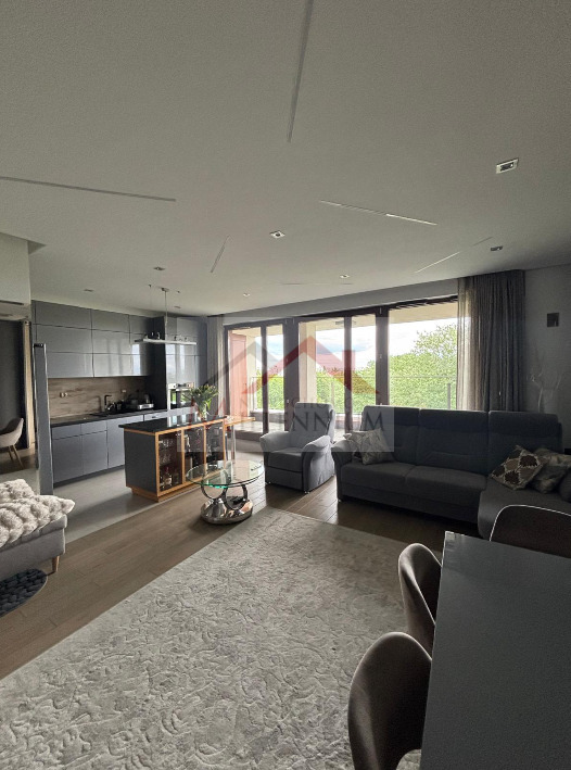 Mieszkanie 75,75 m², Warszawa, Żoliborz, Przasnyska - zdjęcie 1