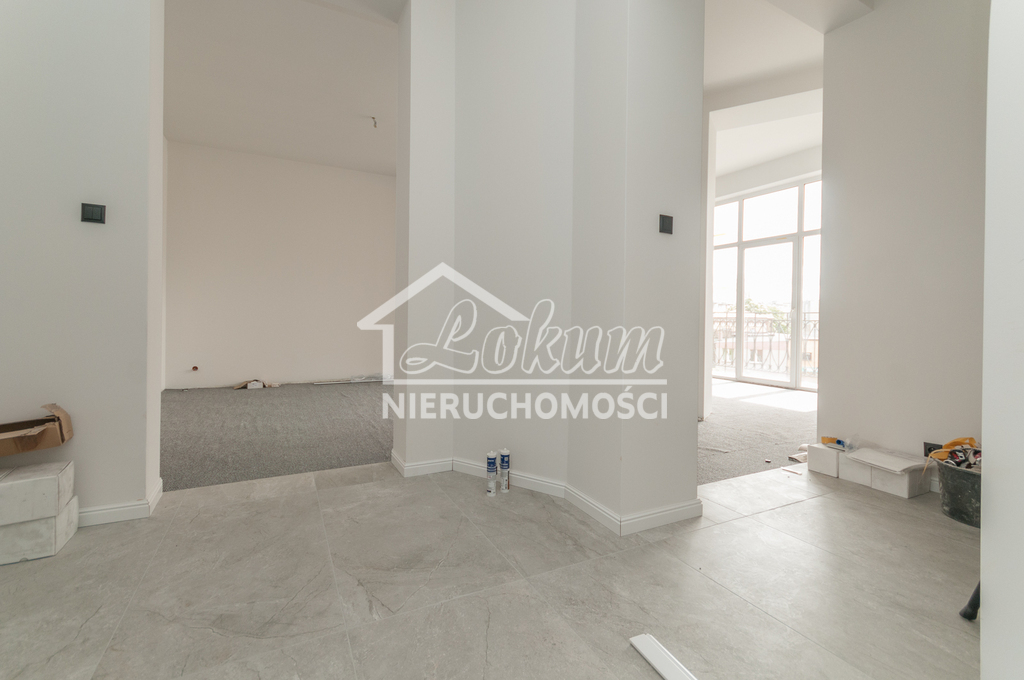 Lokal usługowy do wynajęcia, 61&nbsp;m², Szczecin, Centrum, Jagiellońska - zdjęcie 5